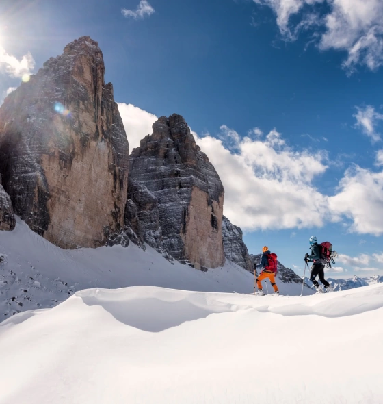 Dolomites